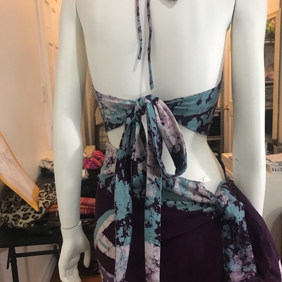 One of a kind Halter top NWOT - Picture 6 of 7